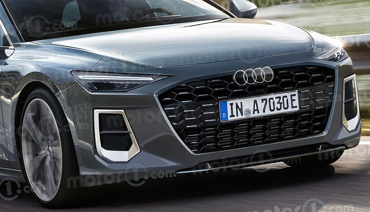 audi a7 avant il render di motor1.com (1)