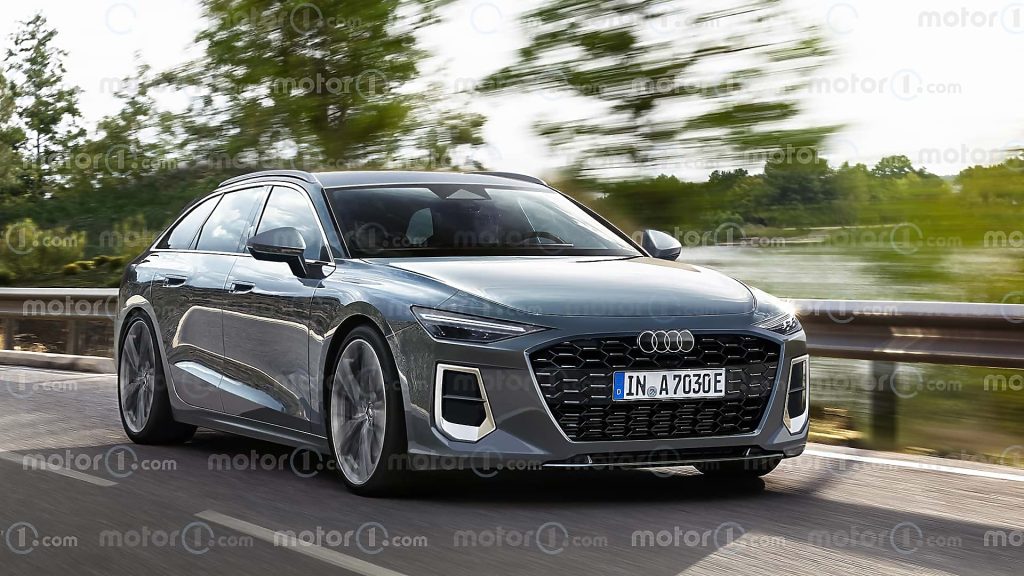 Audi відмовляється від нової схеми найменування моделей