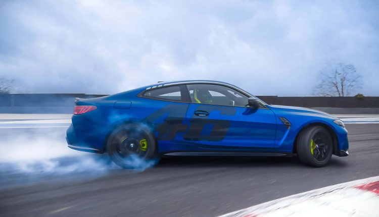 bmw m4 cs edition vr46 2025 (1)