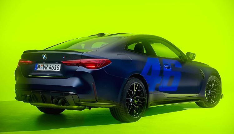 bmw m4 cs edition vr46 2025 (2)