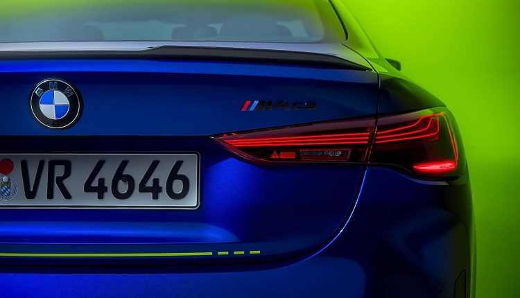 bmw m4 cs edition vr46 2025 (3)