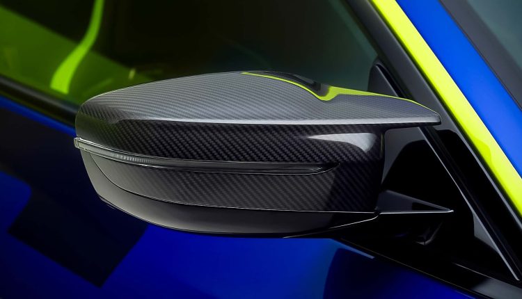 bmw m4 cs edition vr46 2025 (4)