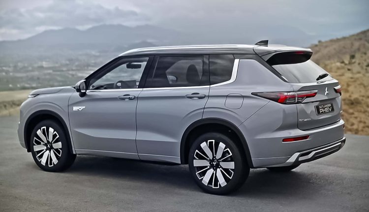 mitsubishi outlander 2025 (1)