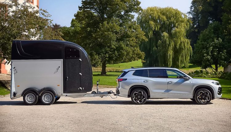 vw tiguan tayron und passat als souverane zugfahrzeuge (1)