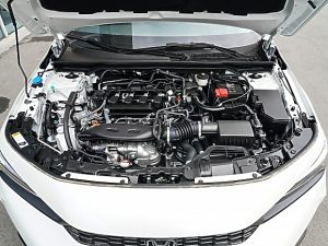 Офіційно представлено нову Honda Civic 2025 модельного року