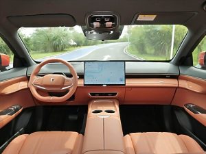 На ринок вийшов електромобіль Changan з запасом ходу понад 1000 км