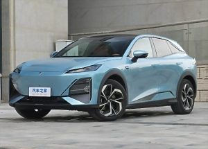 На ринок вийшов електромобіль Changan з запасом ходу понад 1000 км