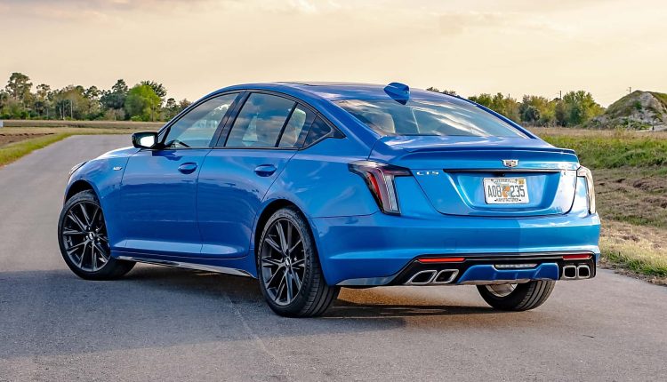 2025 cadillac ct5 v review (1)