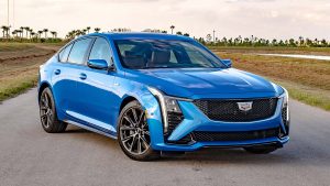 Cadillac презентував свій новий двигун та коробку передач