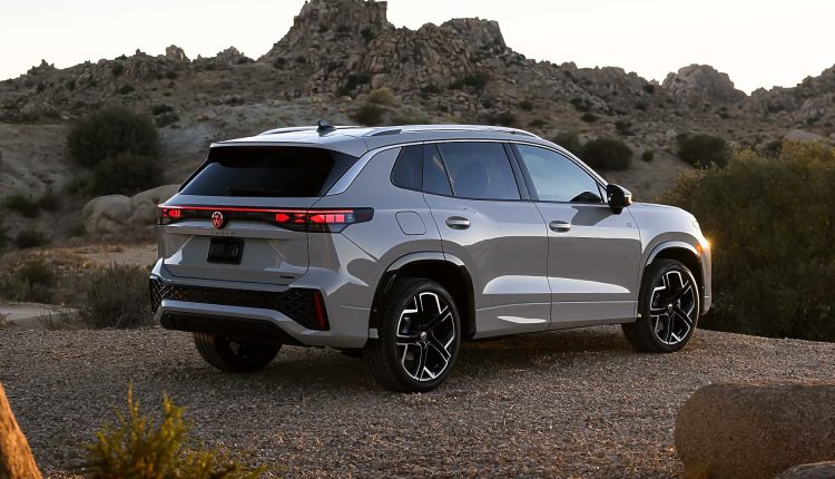 2025 volkswagen tiguan (1)