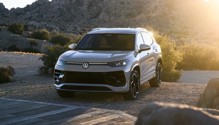 2025 volkswagen tiguan (2)