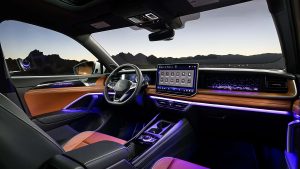 Представлено новий Volkswagen Tiguan 2025 року випуску