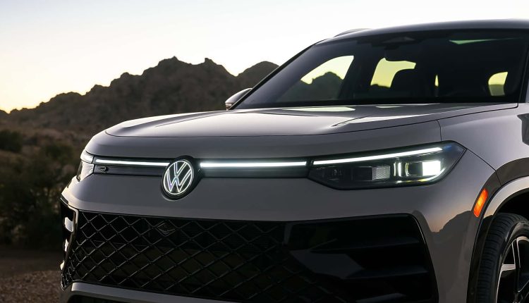2025 volkswagen tiguan
