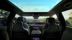 Представлено новий електричний позашляховик Cadillac Escalade IQL