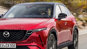 Представлено нову Mazda CX-5 2026: гібридний двигун та оновлення дизайну