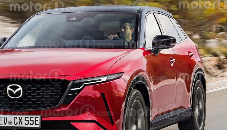 2026 mazda cx 5 rendering (2)