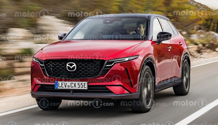 Представлено нову Mazda CX-5 2026: гібридний двигун та оновлення дизайну