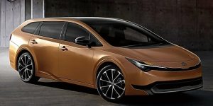 Toyota готується до випуску нового покоління Corolla