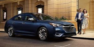 Subaru оголосила про припинення виробництва легендарної моделі Legacy