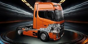 Представлено офіційно: новий двигун для вантажівок Ford Trucks