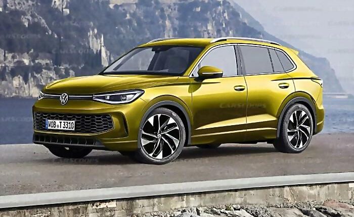 Volkswagen Tiguan