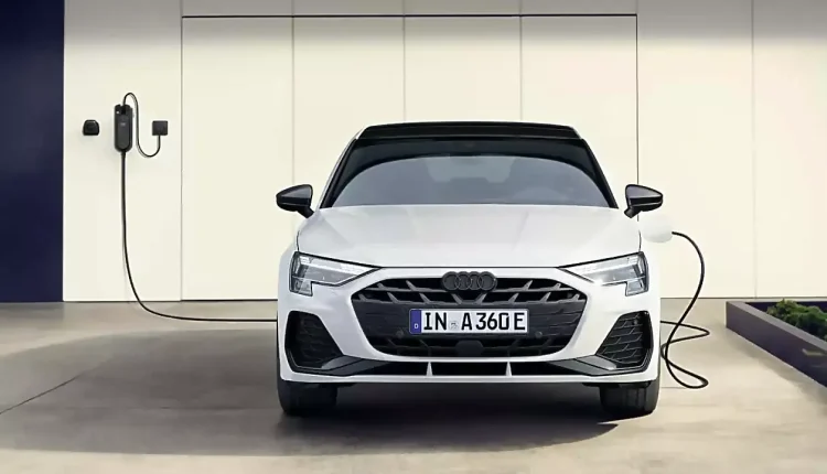Компанія Audi прискорює випуск доступного електромобіля A3