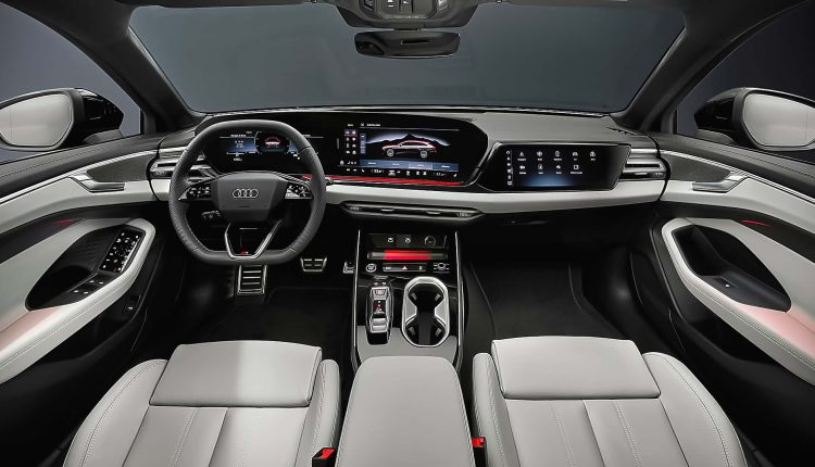 audi a6 avant 2025 (3)