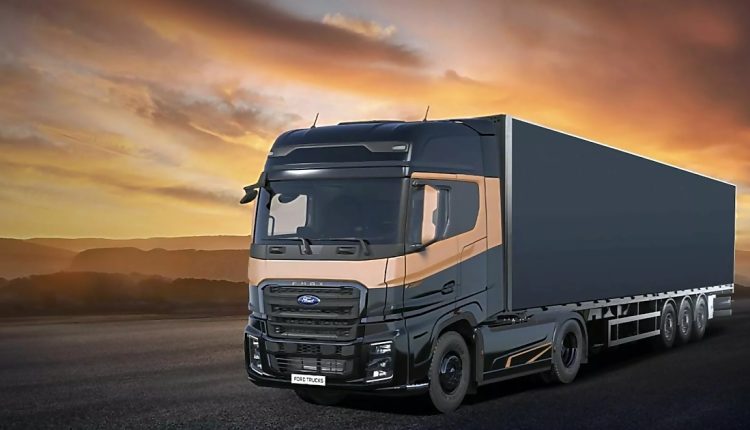 Представлено офіційно: новий двигун для вантажівок Ford Trucks