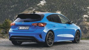 Компанія Ford оголосила про завершення виробництва моделі Focus