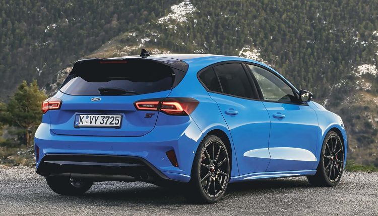 ford focus st edition 2024 (1)
