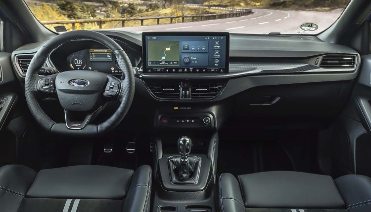 ford focus st edition 2024 (2)