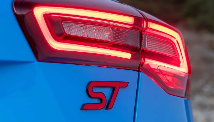 ford focus st edition 2024 (4)