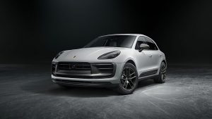 Porsche оголосила про повну електрифікацію моделі Macan