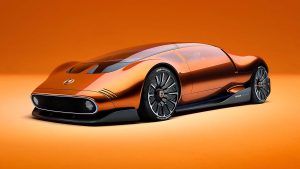 Mercedes-Benz планує випустити 17 нових електромобілів