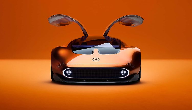Mercedes-Benz планує випустити 17 нових електромобілів