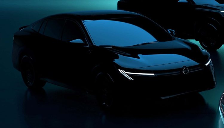 nissan sentra teaser