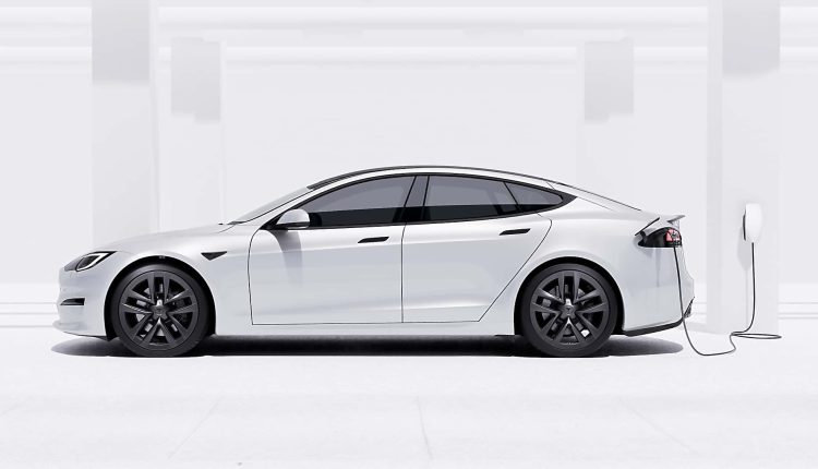 tesla model s destination charging