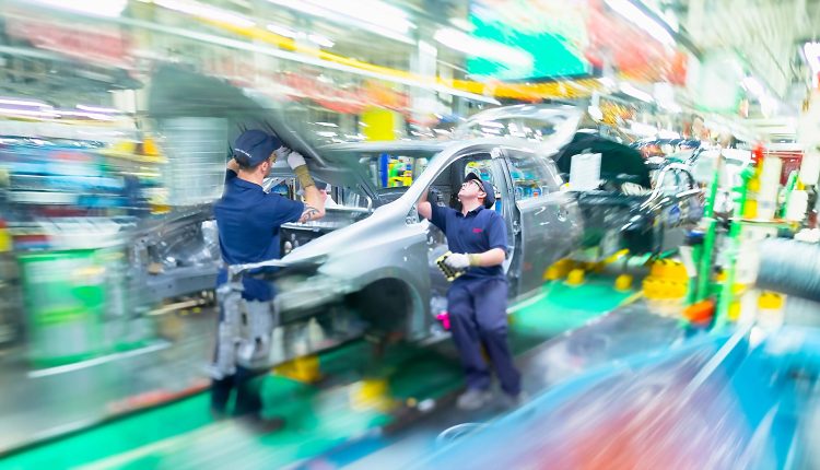 toyota manufacturing uk