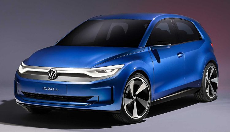 vw id.2all concept