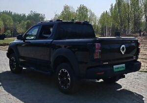 Представлено потужний пікап Great Wall Shanhai Poer Hi4-T Global Edition