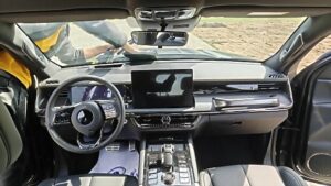 Представлено потужний пікап Great Wall Shanhai Poer Hi4-T Global Edition
