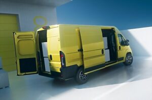 Новий Opel Movano прямує в Україну: унікальний дизайн та потужний дизель