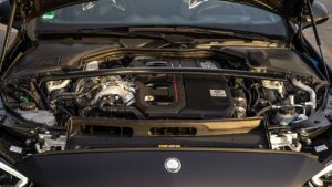 Mercedes-Benz готує новий двигун для моделі AMG C43 та C63