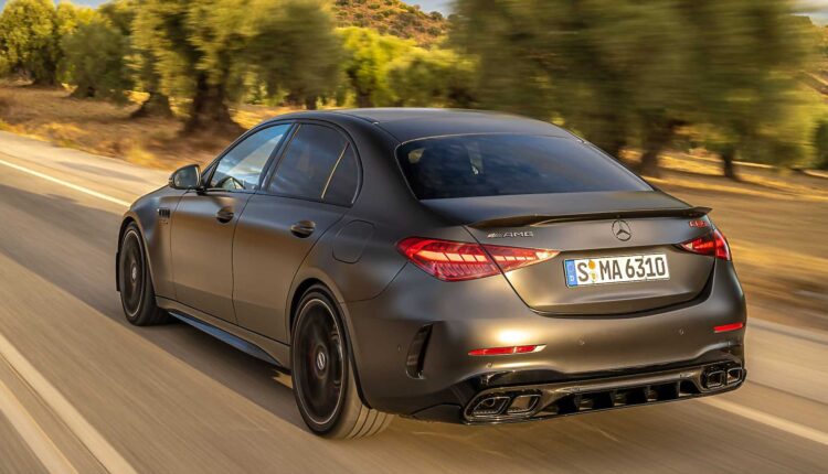 2024 mercedes amg c63 s e performance exterior (1)