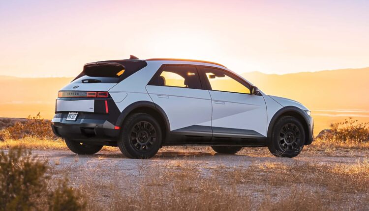 2025 hyundai ioniq 5 xrt