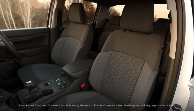 2026 ford ranger super duty interior australia (1)