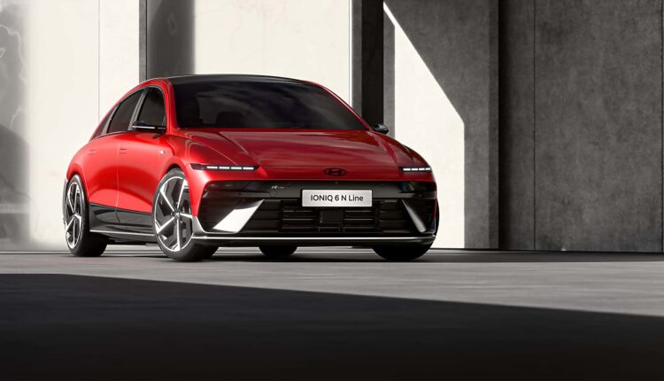 2026 hyundai ioniq 6