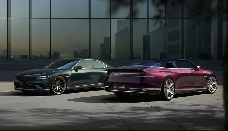 genesis x gran coupe and x gran convertible concepts (2)