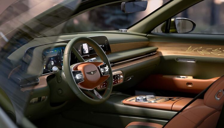 genesis x gran coupe concept