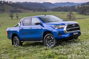 Названі 5 найкращих автомобілів для фермера у 2025 році